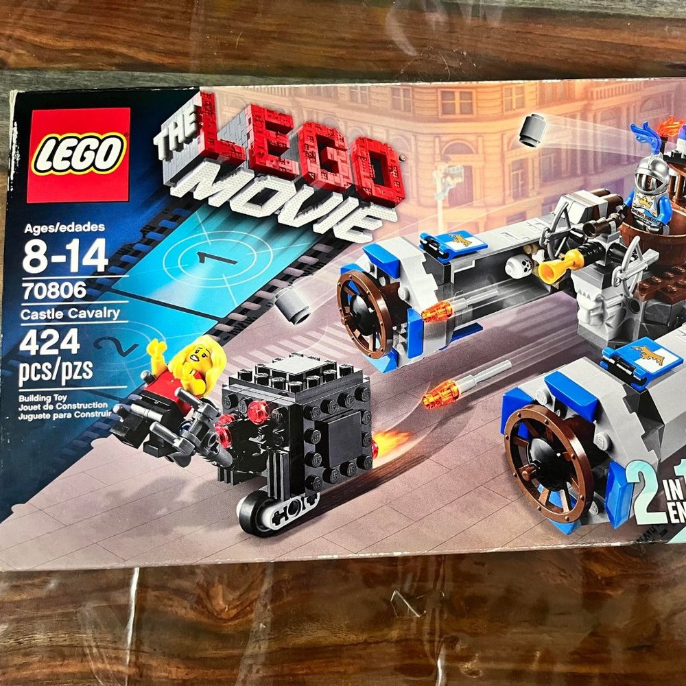 LEGO Movie 2 70806